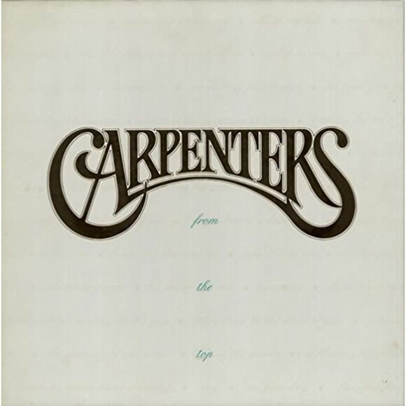 From the Top by Carpenters (1991-08-02) Carpenters 67 songs - Picture 1 of 1